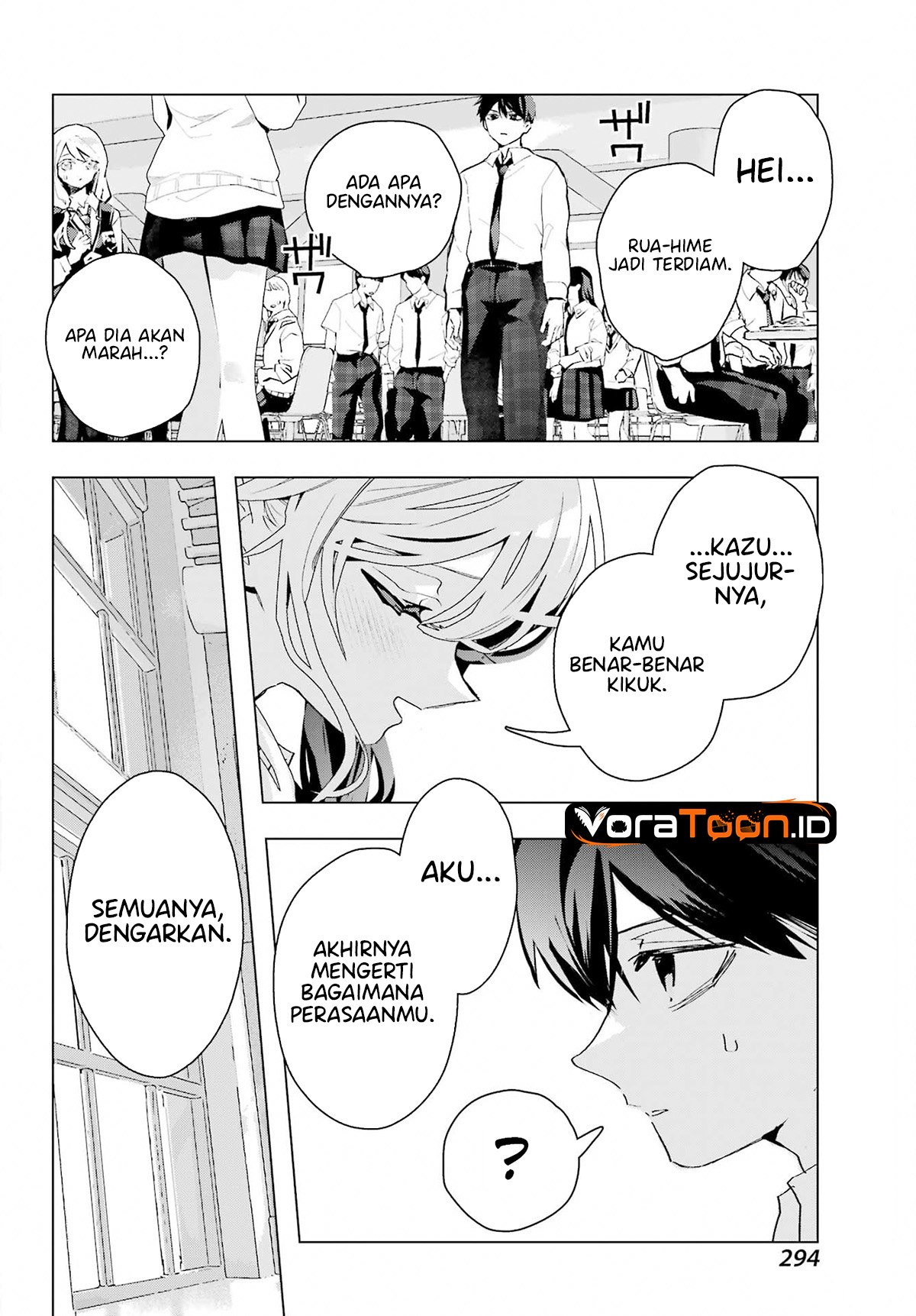 Anta to Osananajimitte dake demo Iyananoni! ~Zekkou kara Hajimaru S-kyuu Bishoujo to no Gakuen Nariagari Seikatsu~ Chapter 17 - Page 13