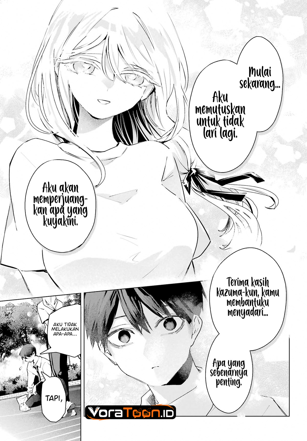 Anta to Osananajimitte dake demo Iyananoni! ~Zekkou kara Hajimaru S-kyuu Bishoujo to no Gakuen Nariagari Seikatsu~ Chapter 17 - Page 22