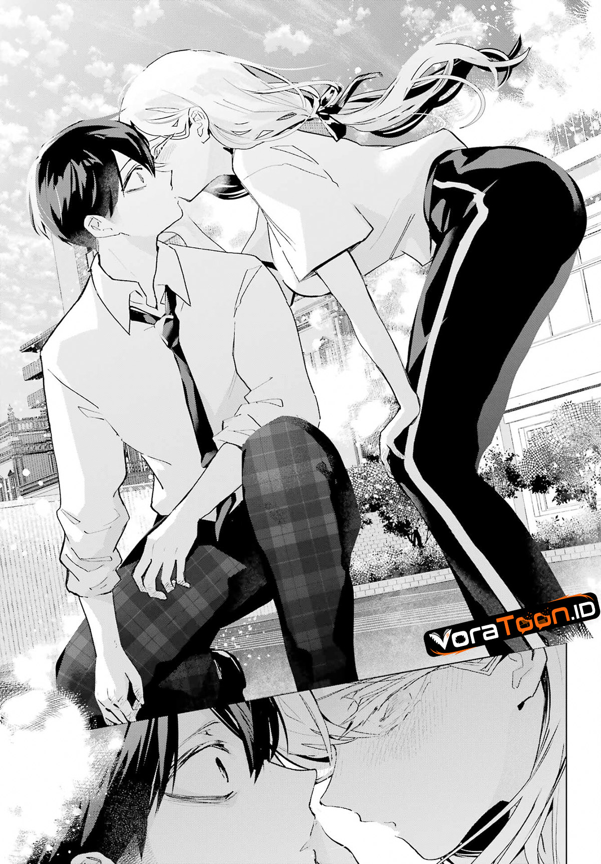 Anta to Osananajimitte dake demo Iyananoni! ~Zekkou kara Hajimaru S-kyuu Bishoujo to no Gakuen Nariagari Seikatsu~ Chapter 17 - Page 24