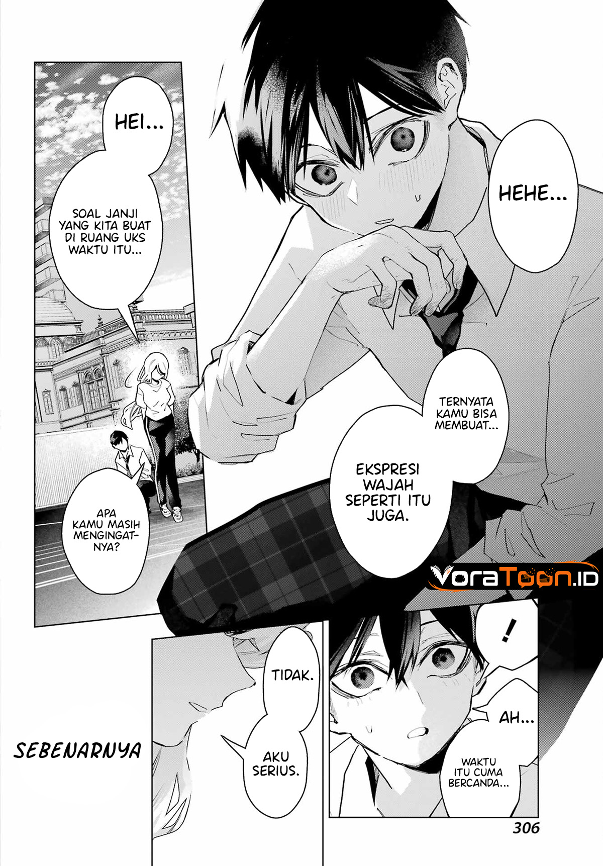Anta to Osananajimitte dake demo Iyananoni! ~Zekkou kara Hajimaru S-kyuu Bishoujo to no Gakuen Nariagari Seikatsu~ Chapter 17 - Page 25