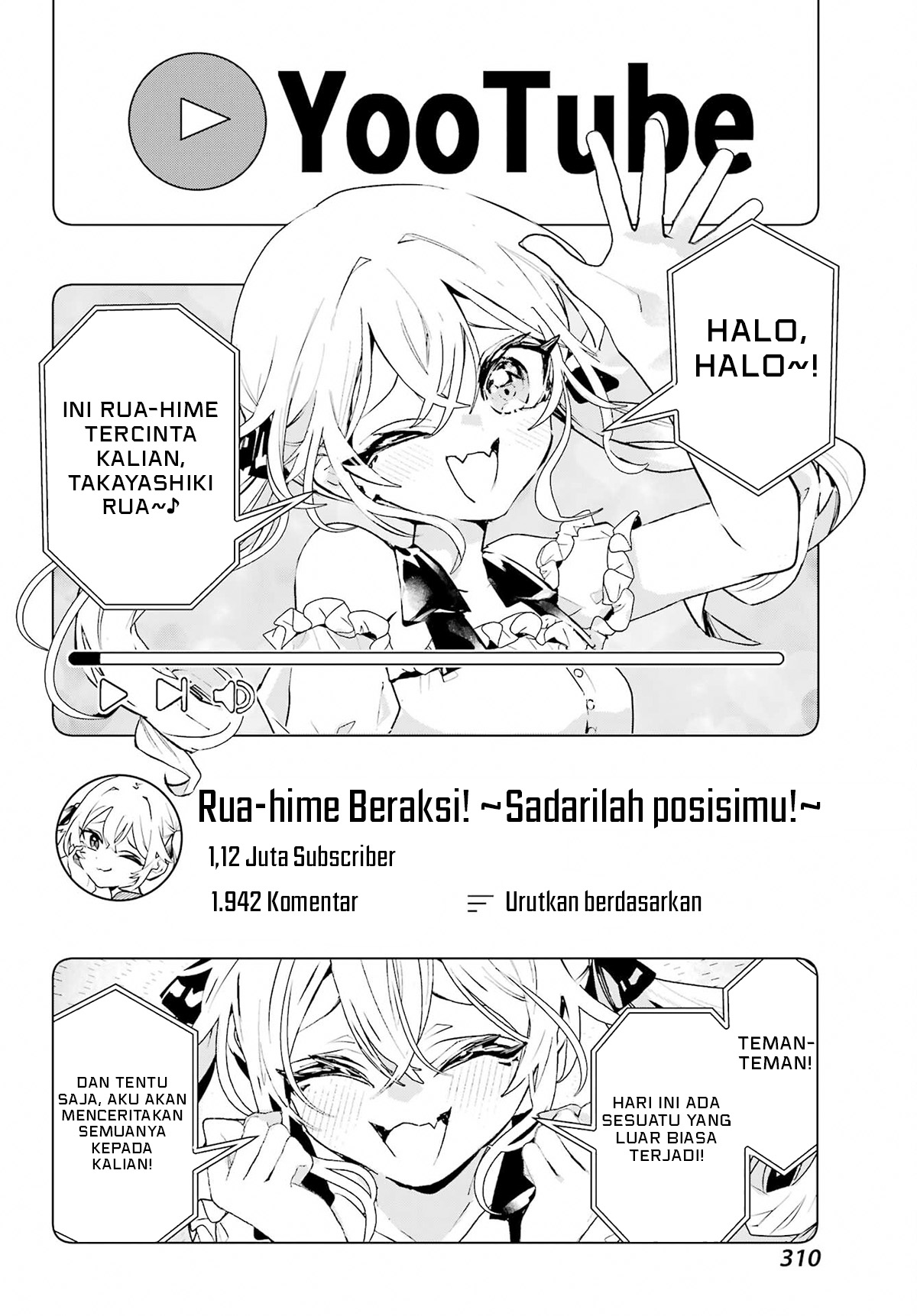 Anta to Osananajimitte dake demo Iyananoni! ~Zekkou kara Hajimaru S-kyuu Bishoujo to no Gakuen Nariagari Seikatsu~ Chapter 17 - Page 29