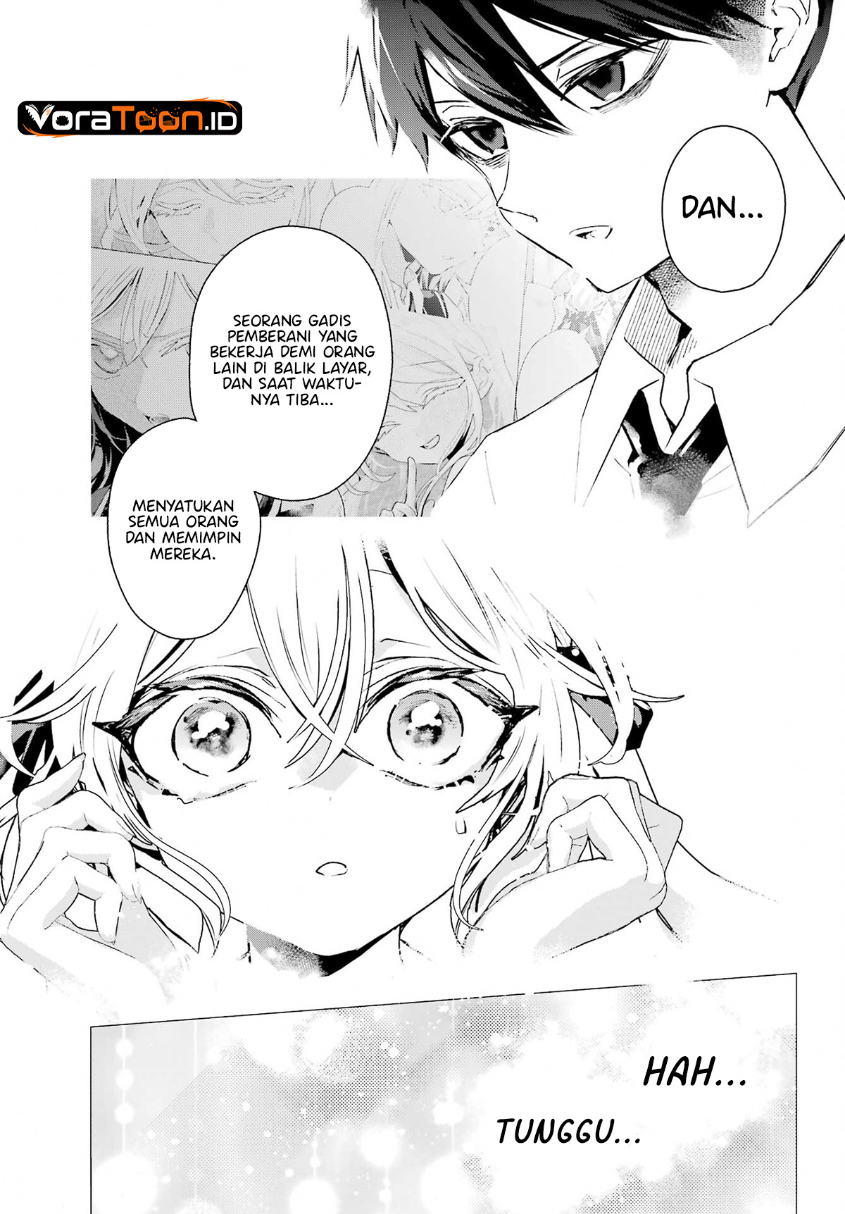 Anta to Osananajimitte dake demo Iyananoni! ~Zekkou kara Hajimaru S-kyuu Bishoujo to no Gakuen Nariagari Seikatsu~ Chapter 17 - Page 8