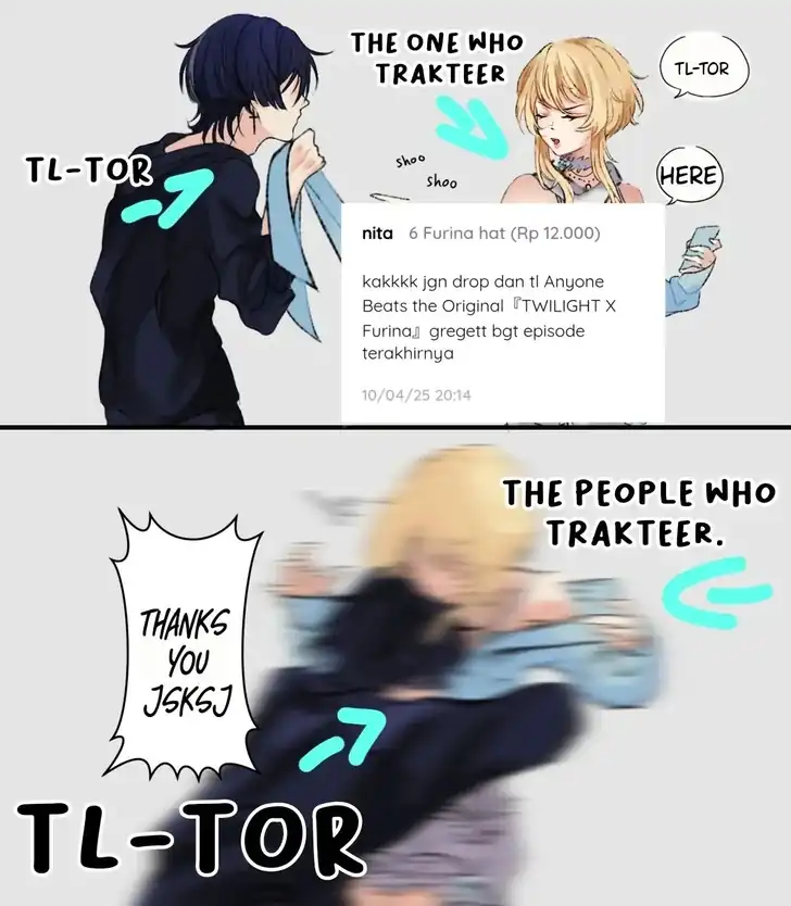 Anyone Beats the Original Chapter 22 - Page 101