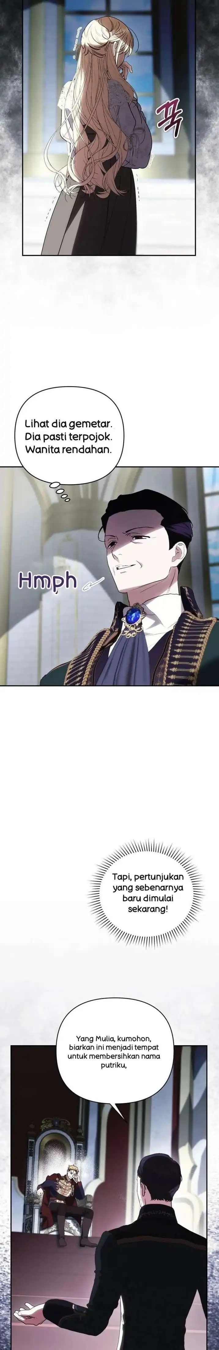 Anyone Beats the Original Chapter 68 - Page 22