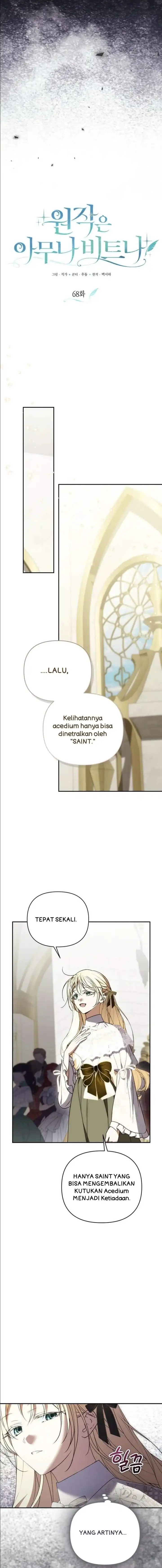 Anyone Beats the Original Chapter 68 - Page 4