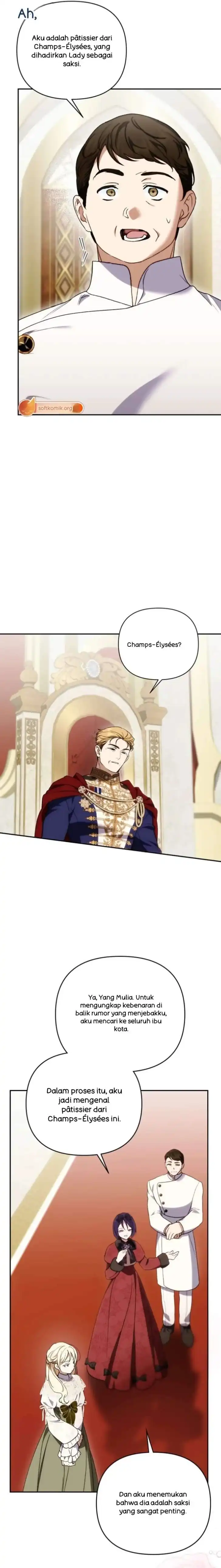 Anyone Beats the Original Chapter 69 - Page 5