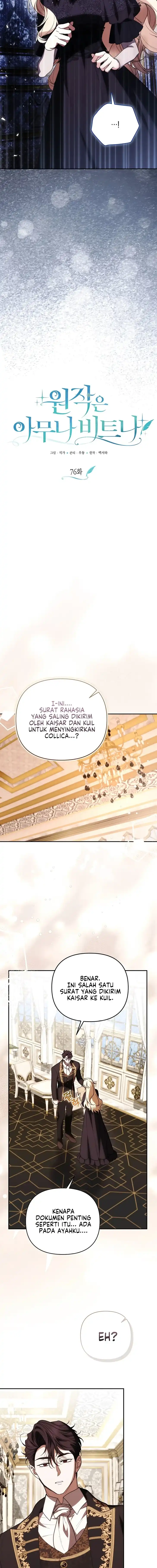 Anyone Beats the Original Chapter 76 - Page 5