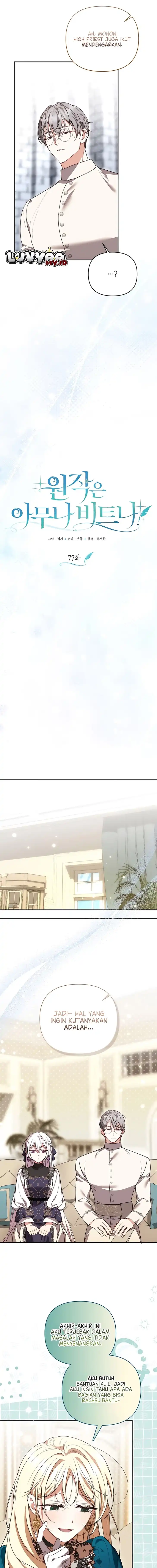 Anyone Beats the Original Chapter 77 - Page 3