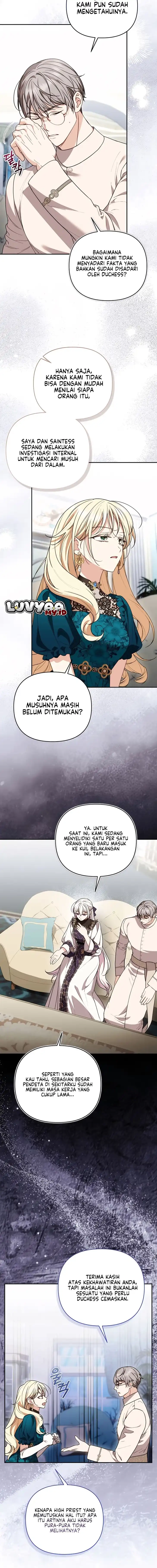 Anyone Beats the Original Chapter 77 - Page 9