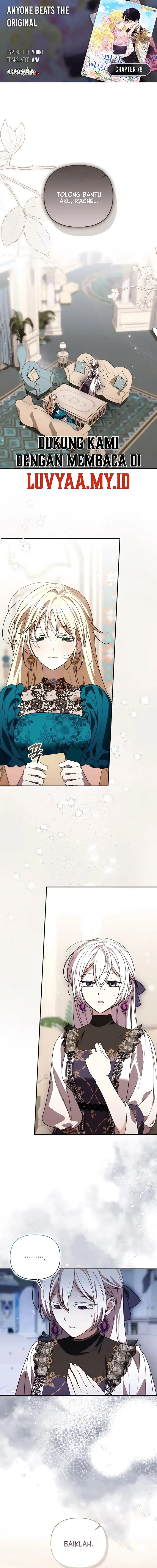 Anyone Beats the Original Chapter 78 - Page 1