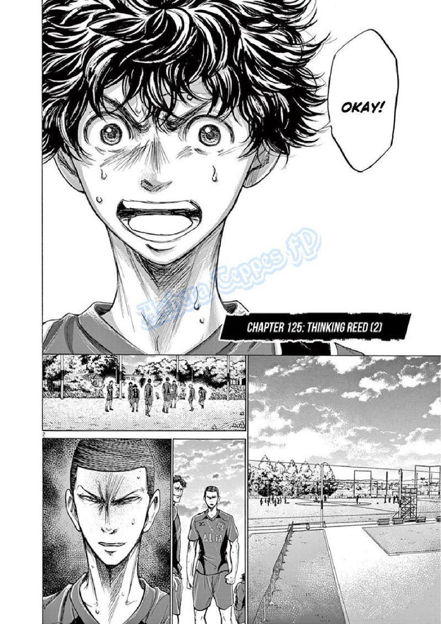 Baca Ao Ashi - Chapter 125 halaman 3