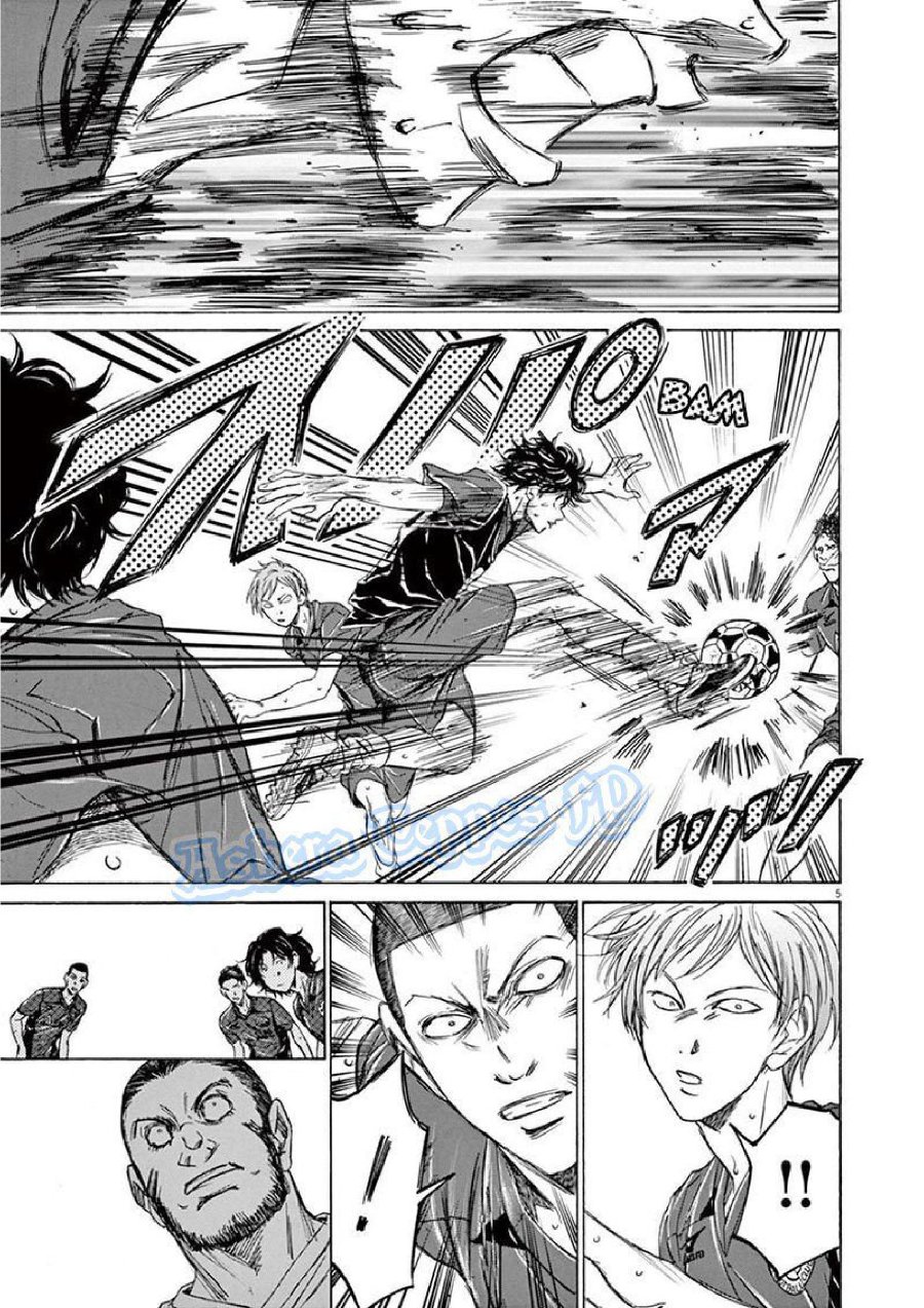 Baca Ao Ashi - Chapter 125 halaman 6