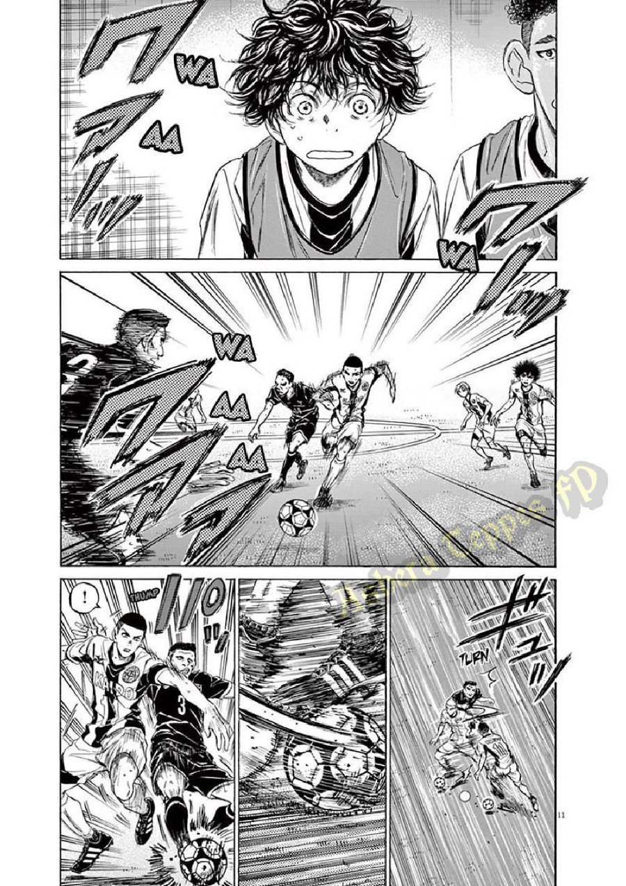 Baca Ao Ashi - Chapter 126 halaman 19