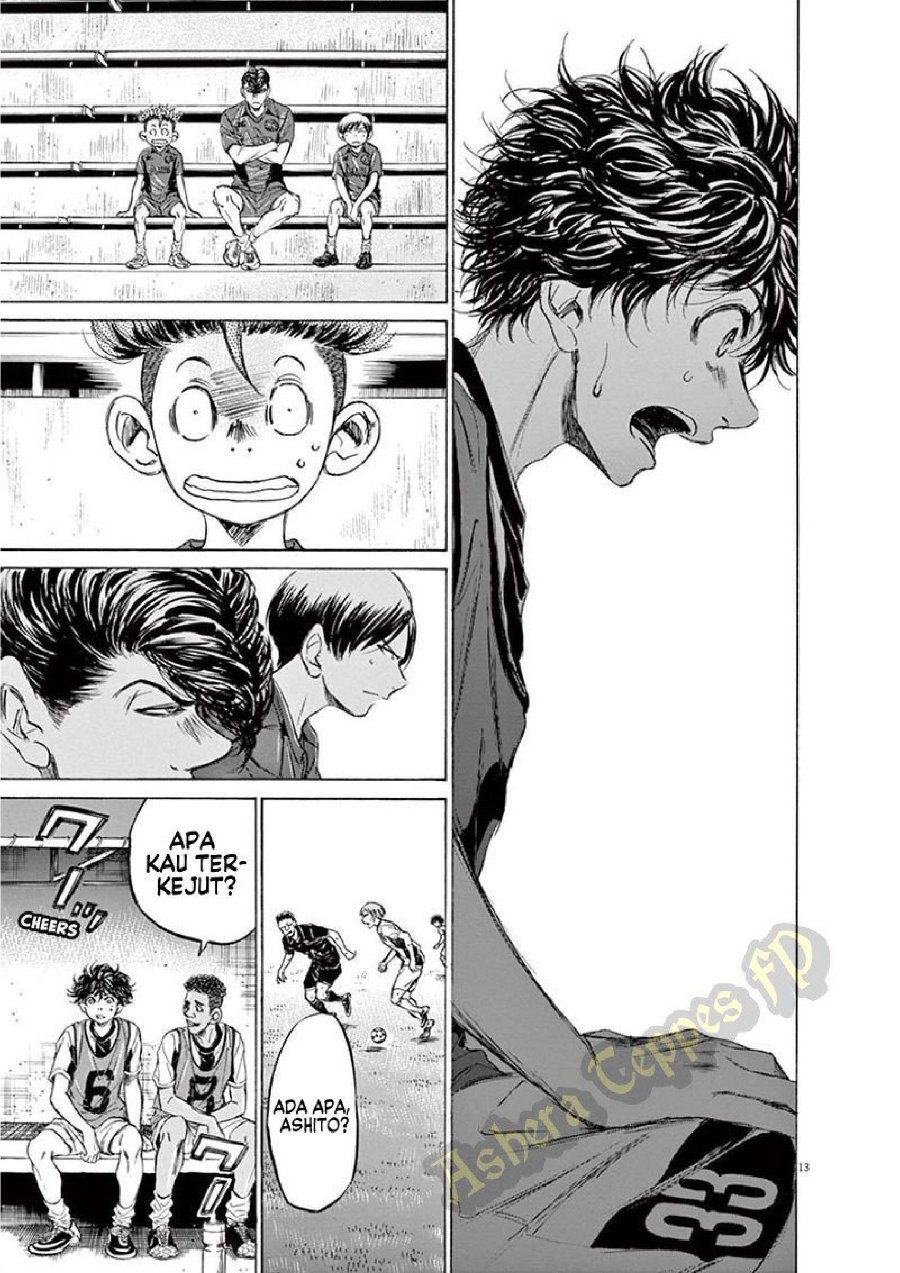 Baca Ao Ashi - Chapter 126 halaman 21