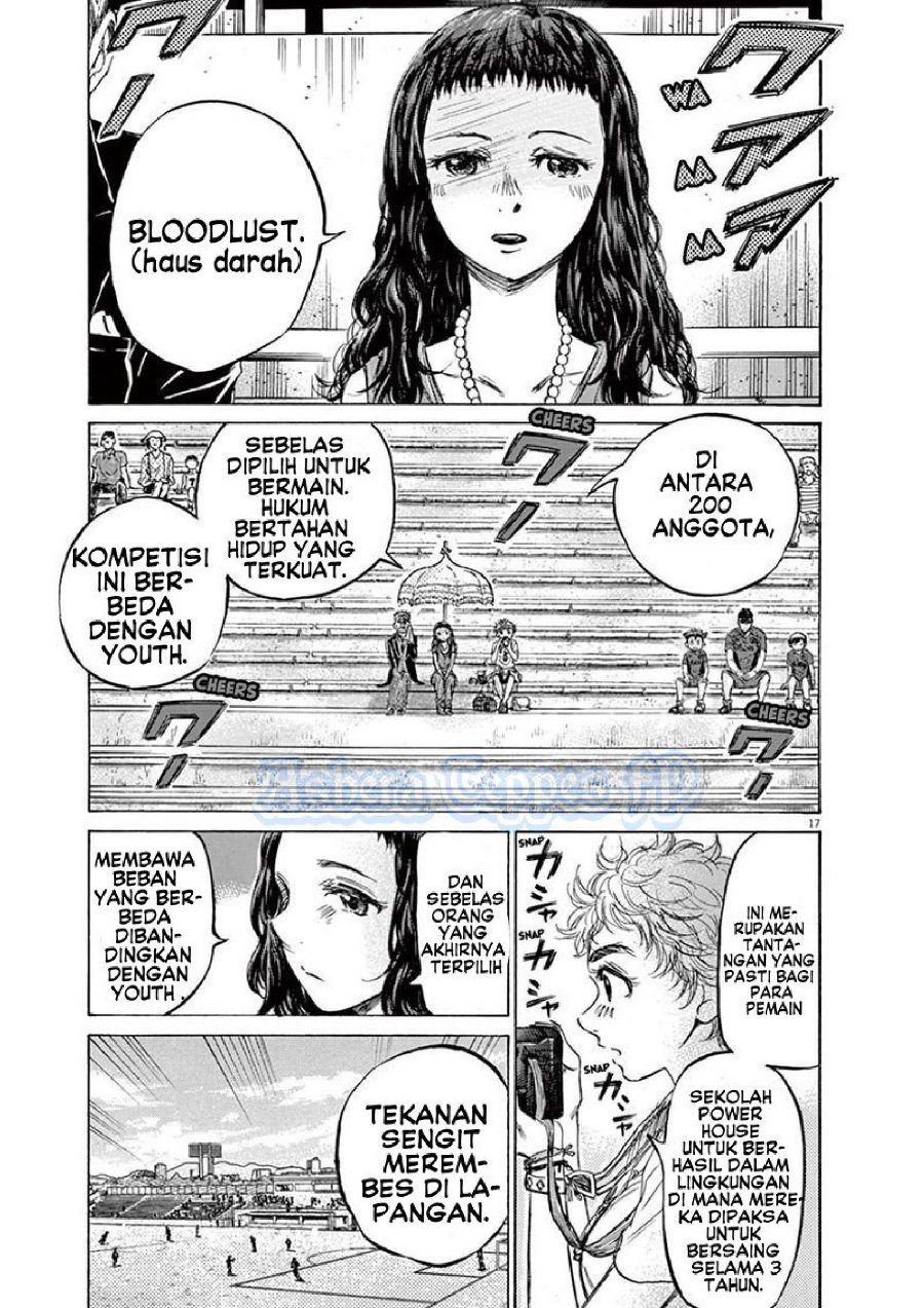 Baca Ao Ashi - Chapter 126 halaman 25