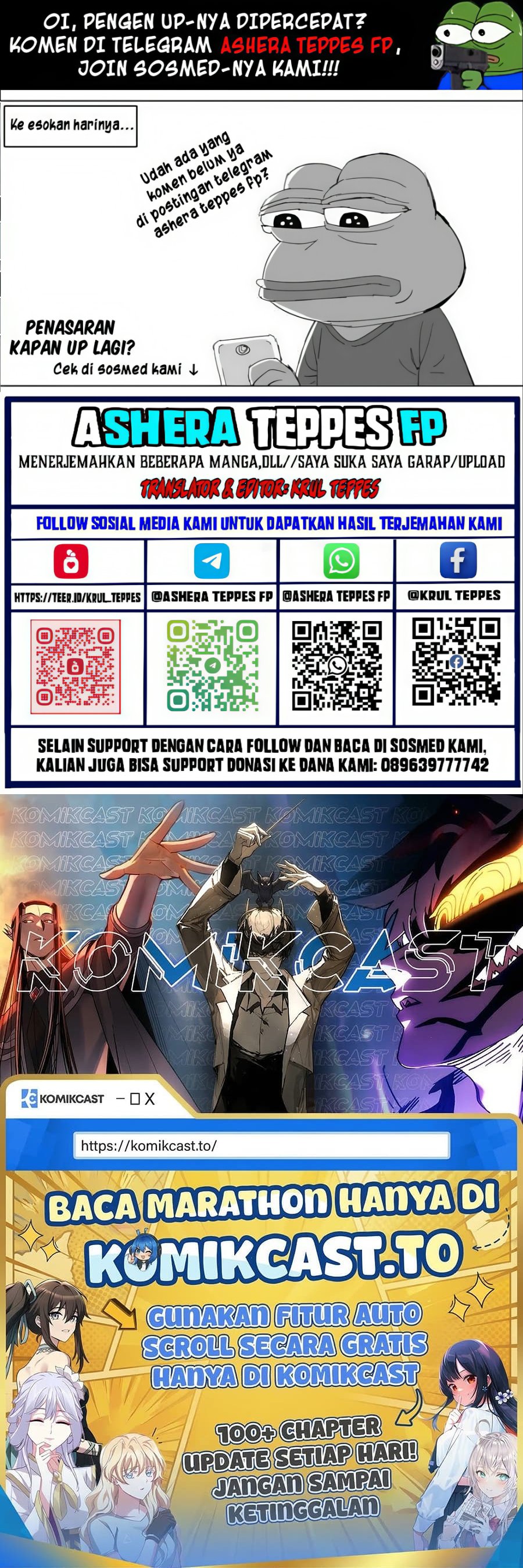 Baca Ao Ashi - Chapter 126 halaman 28