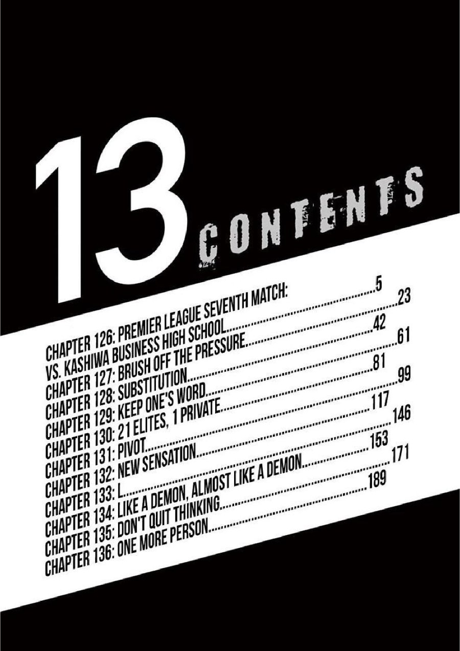 Baca Ao Ashi - Chapter 126 halaman 7