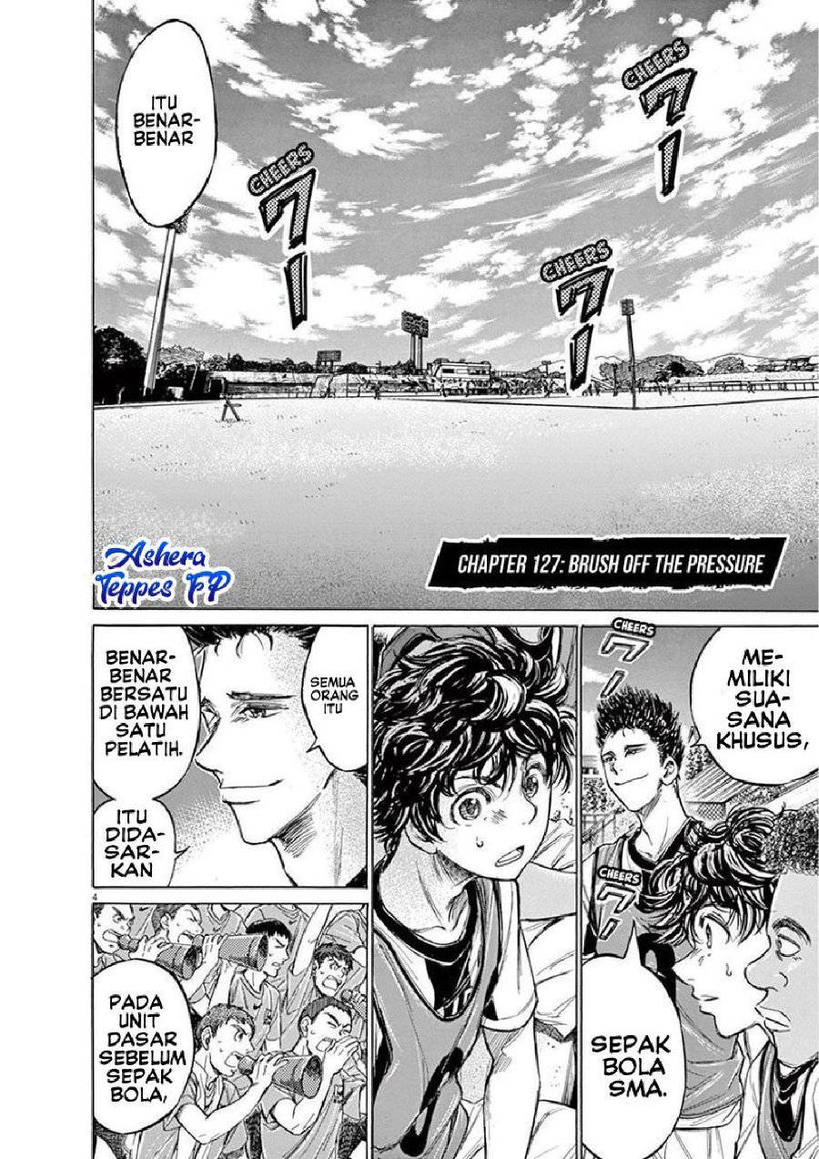 Baca Ao Ashi - Chapter 127 halaman 5