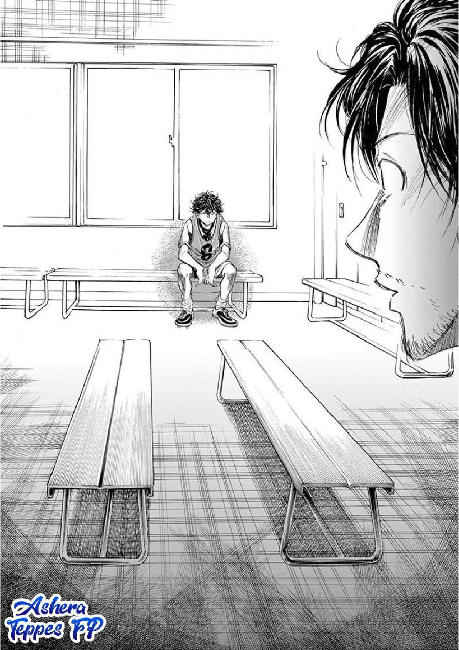 Baca Ao Ashi - Chapter 128 halaman 20