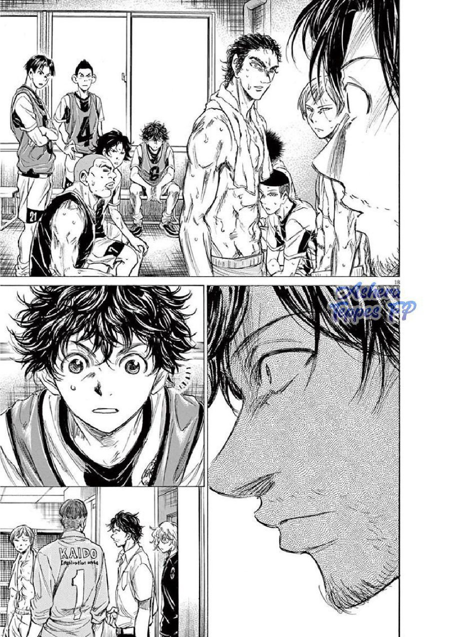 Baca Ao Ashi - Chapter 128 halaman 21