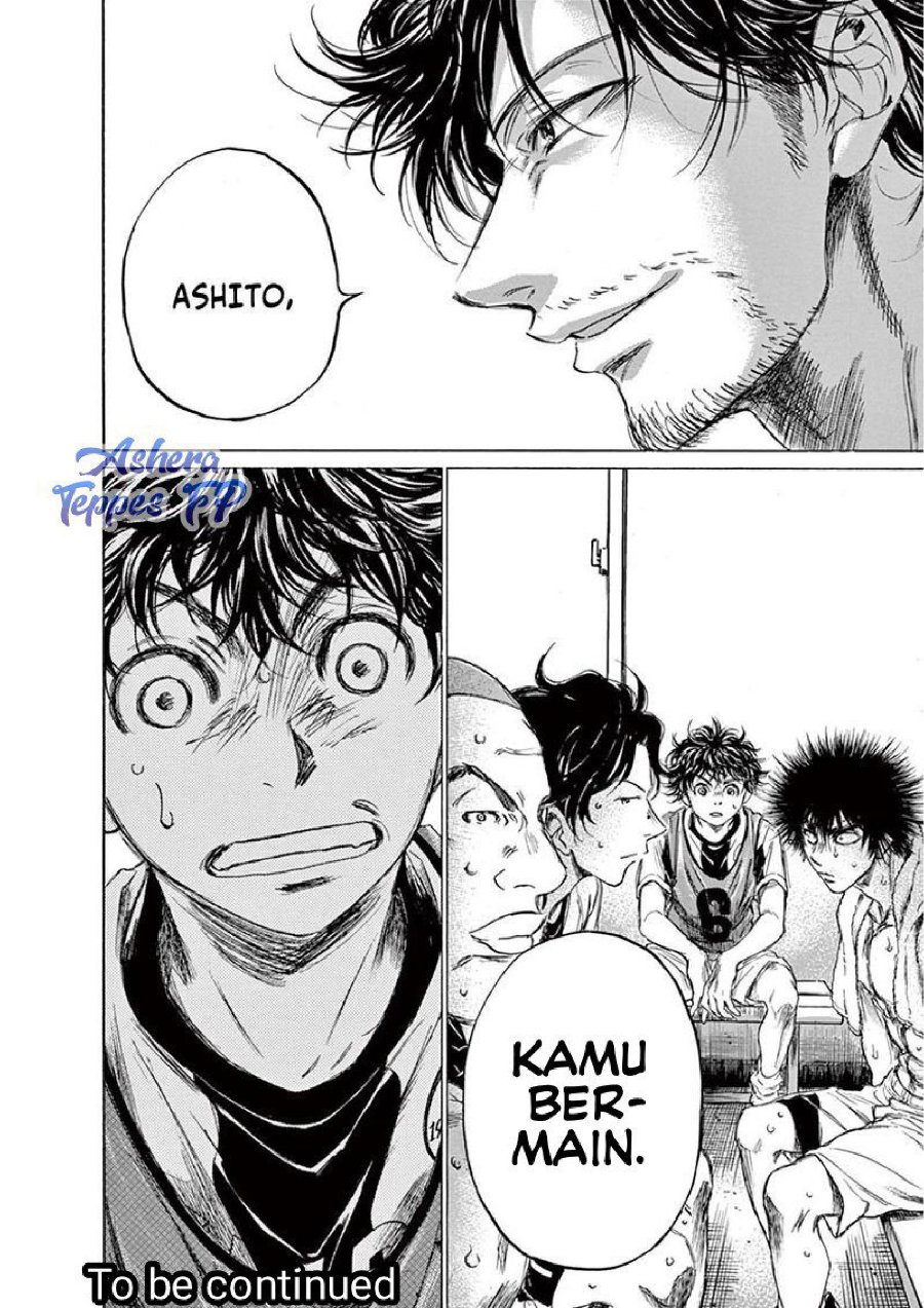 Baca Ao Ashi - Chapter 128 halaman 22