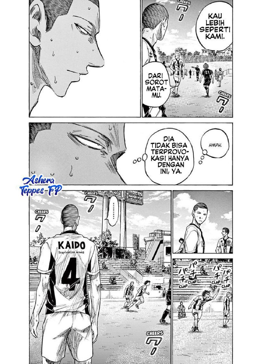 Baca Ao Ashi - Chapter 128 halaman 7