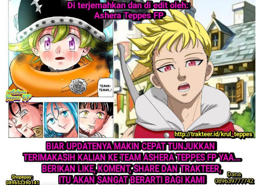 Baca Ao Ashi - Chapter 132 halaman 21