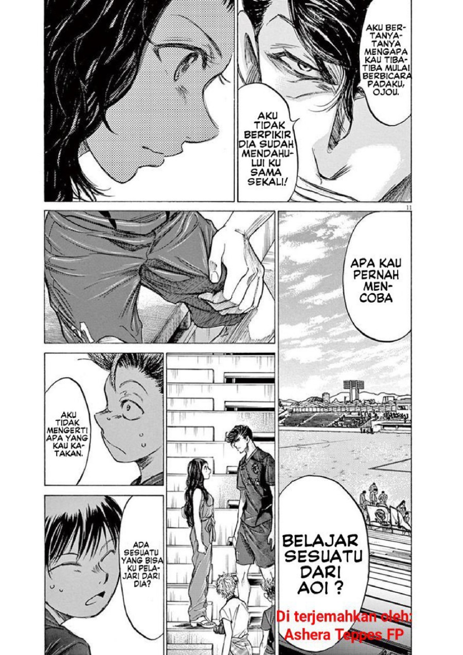 Baca Ao Ashi - Chapter 137 halaman 18