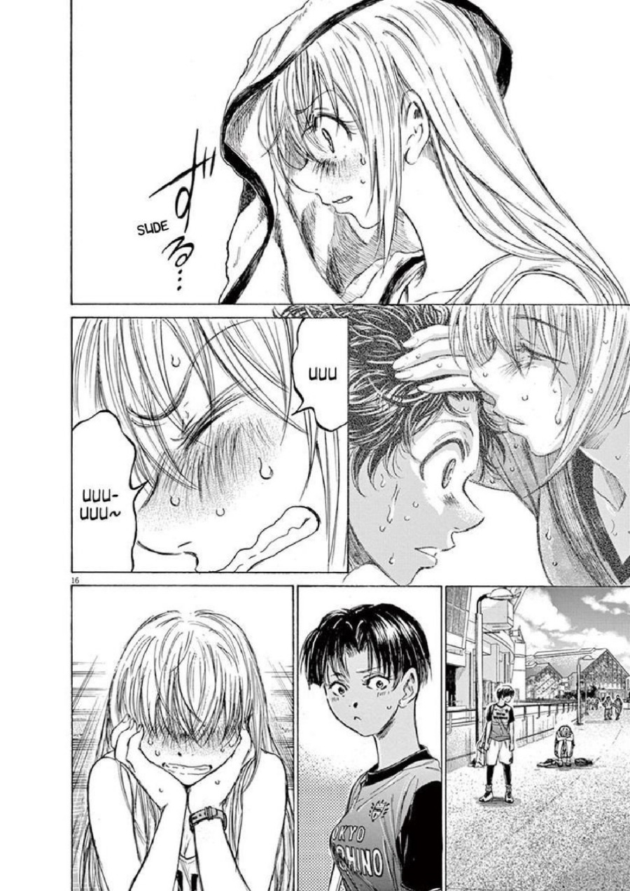 Baca Ao Ashi - Chapter 137 halaman 23