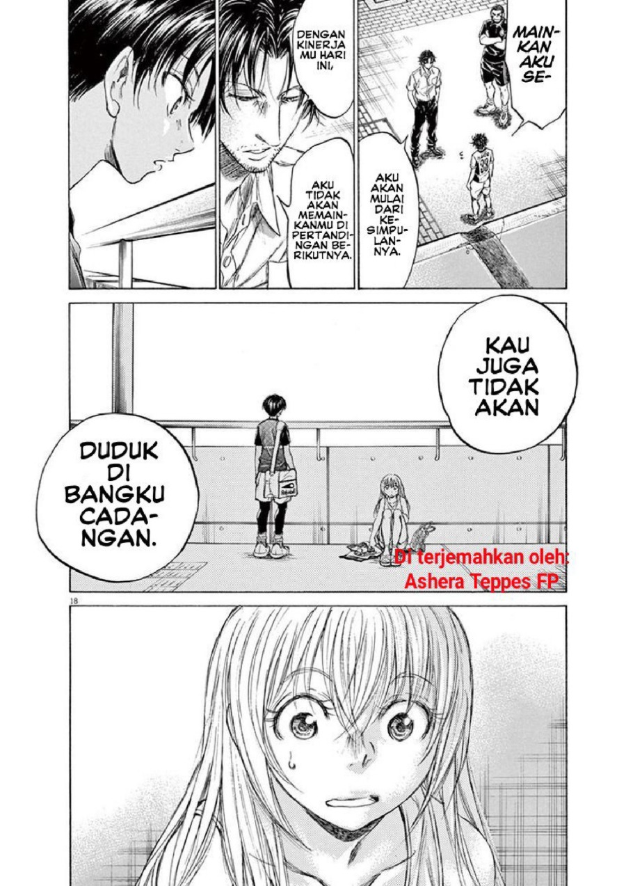 Baca Ao Ashi - Chapter 137 halaman 25