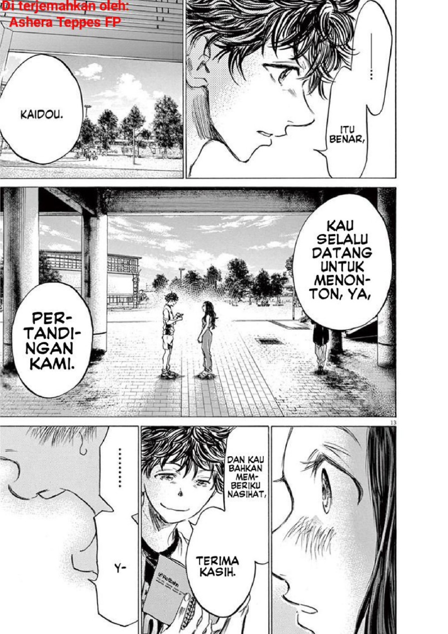 Baca Ao Ashi - Chapter 138 halaman 14
