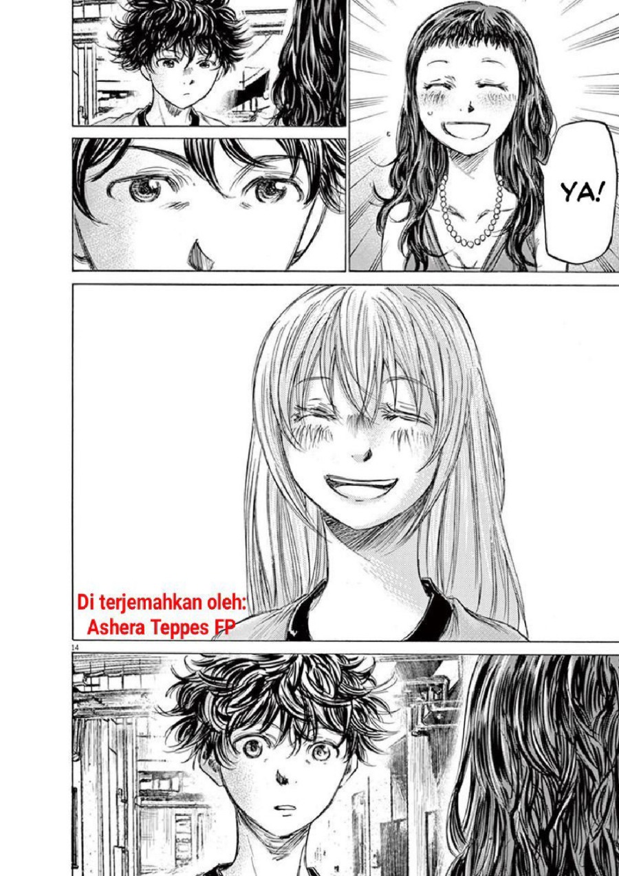 Baca Ao Ashi - Chapter 138 halaman 15
