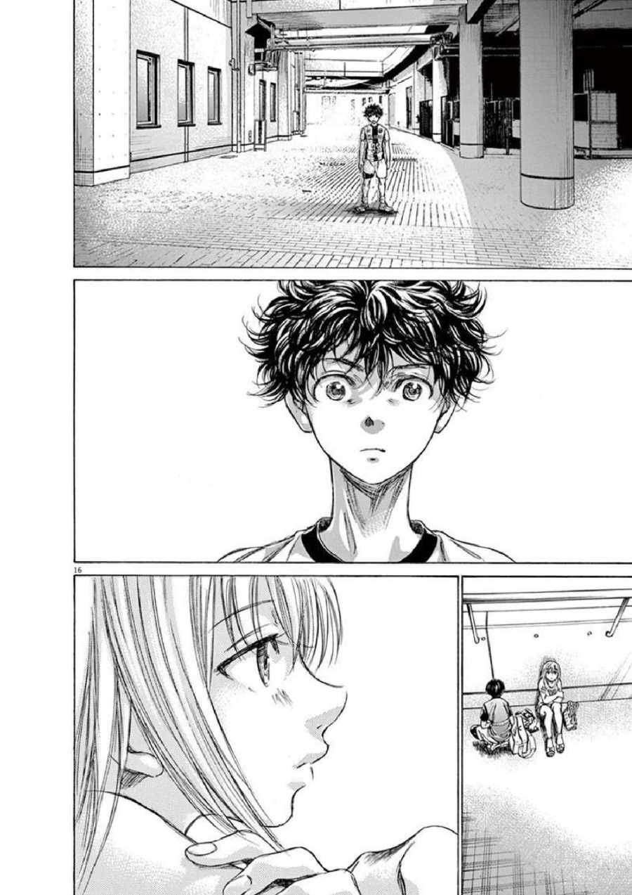 Baca Ao Ashi - Chapter 138 halaman 17