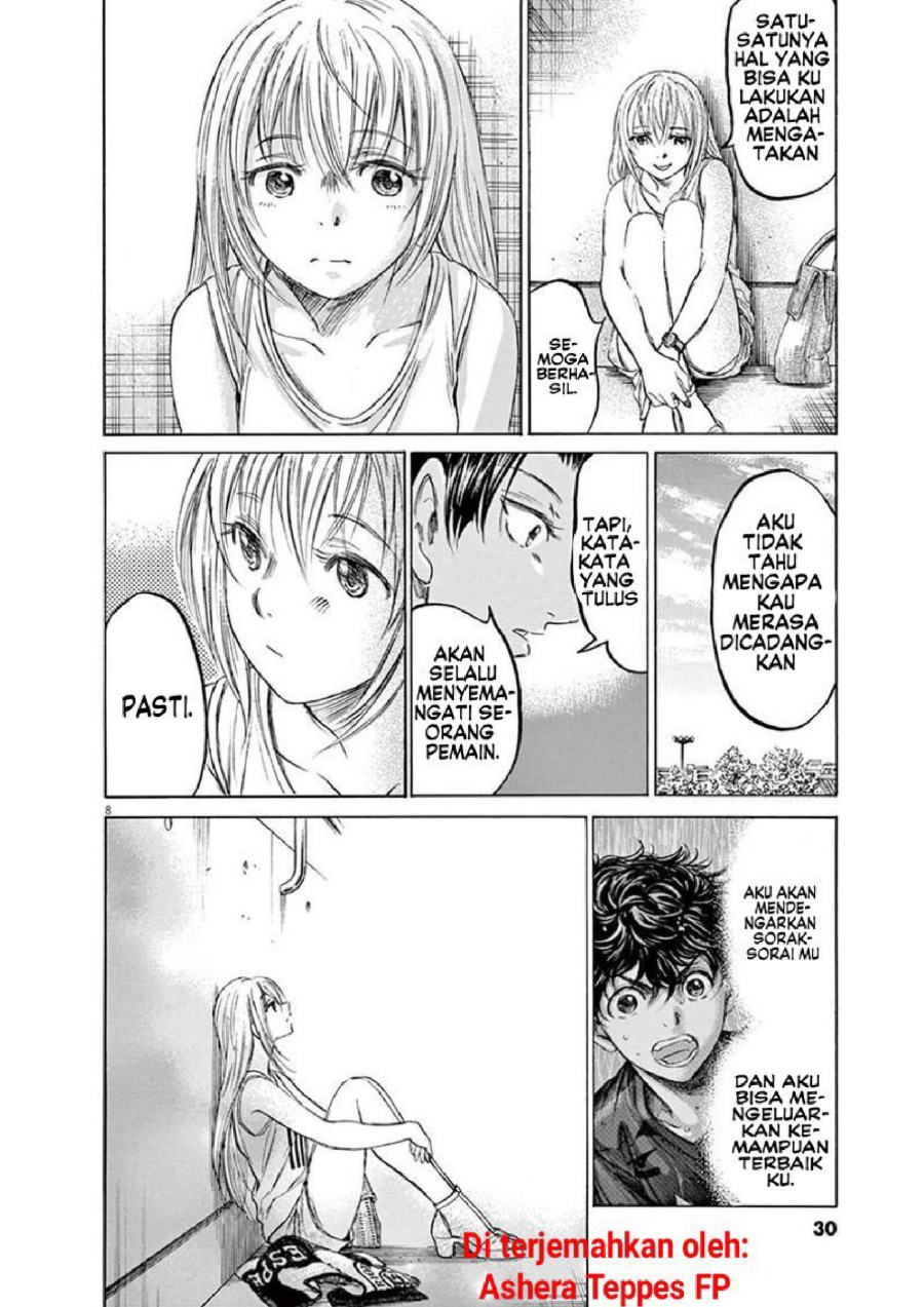 Baca Ao Ashi - Chapter 138 halaman 9