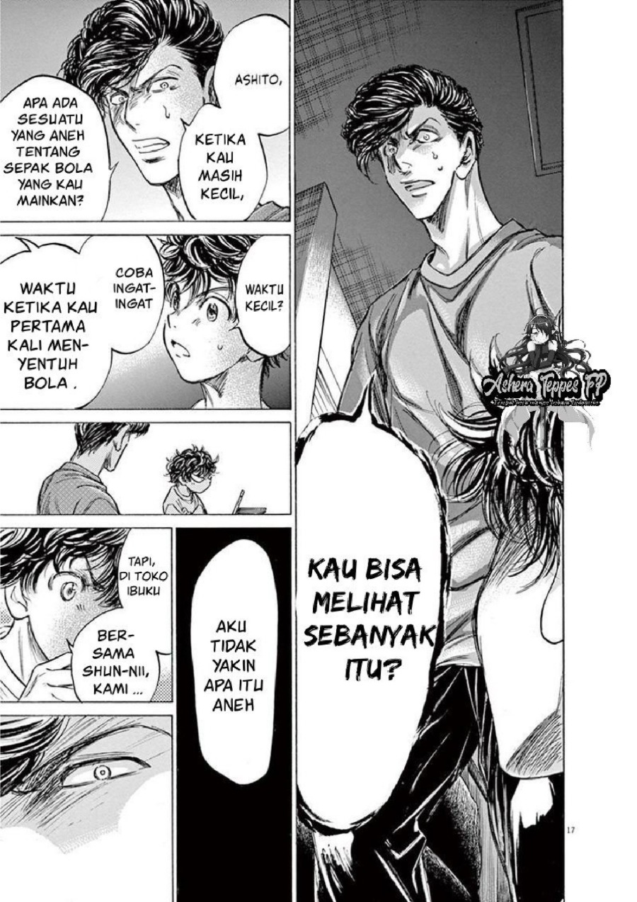 Baca Ao Ashi - Chapter 140 halaman 18