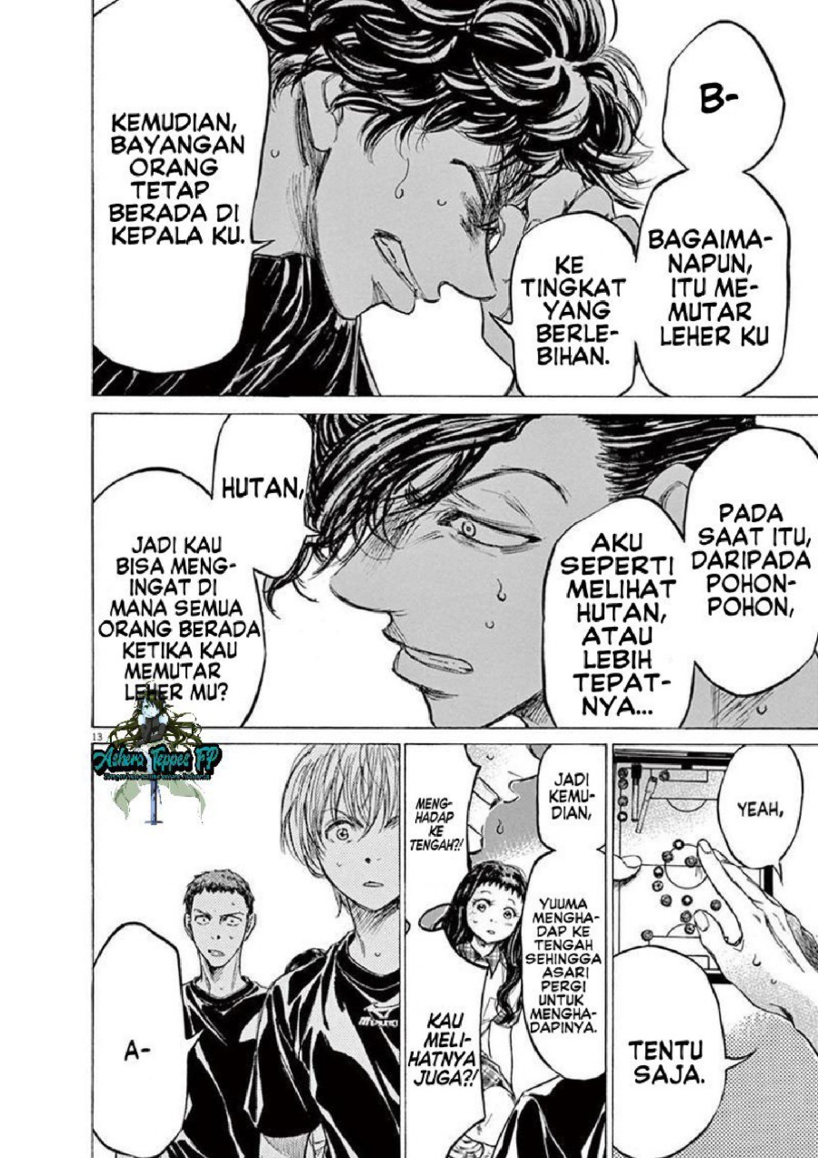 Baca Ao Ashi - Chapter 141 halaman 15