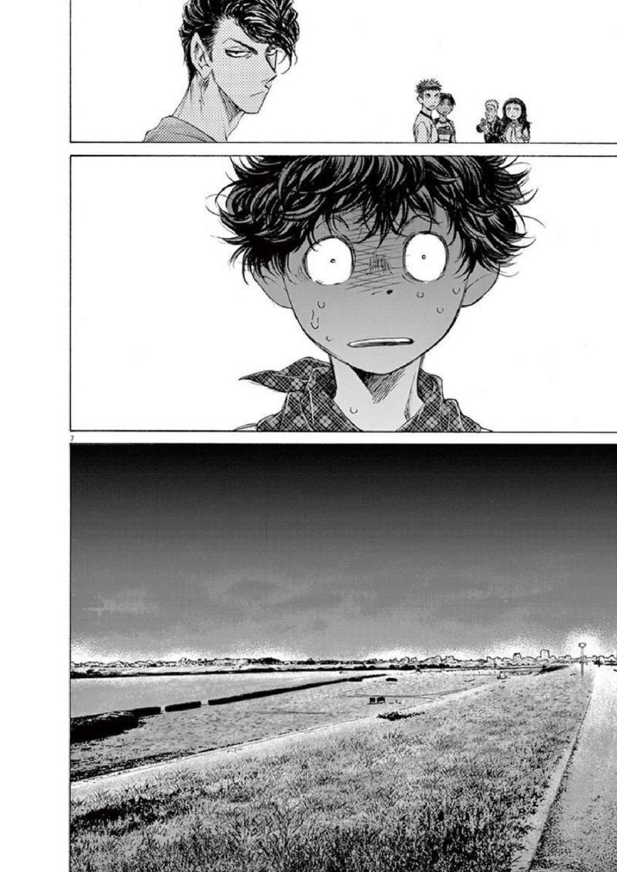 Baca Ao Ashi - Chapter 141 halaman 9