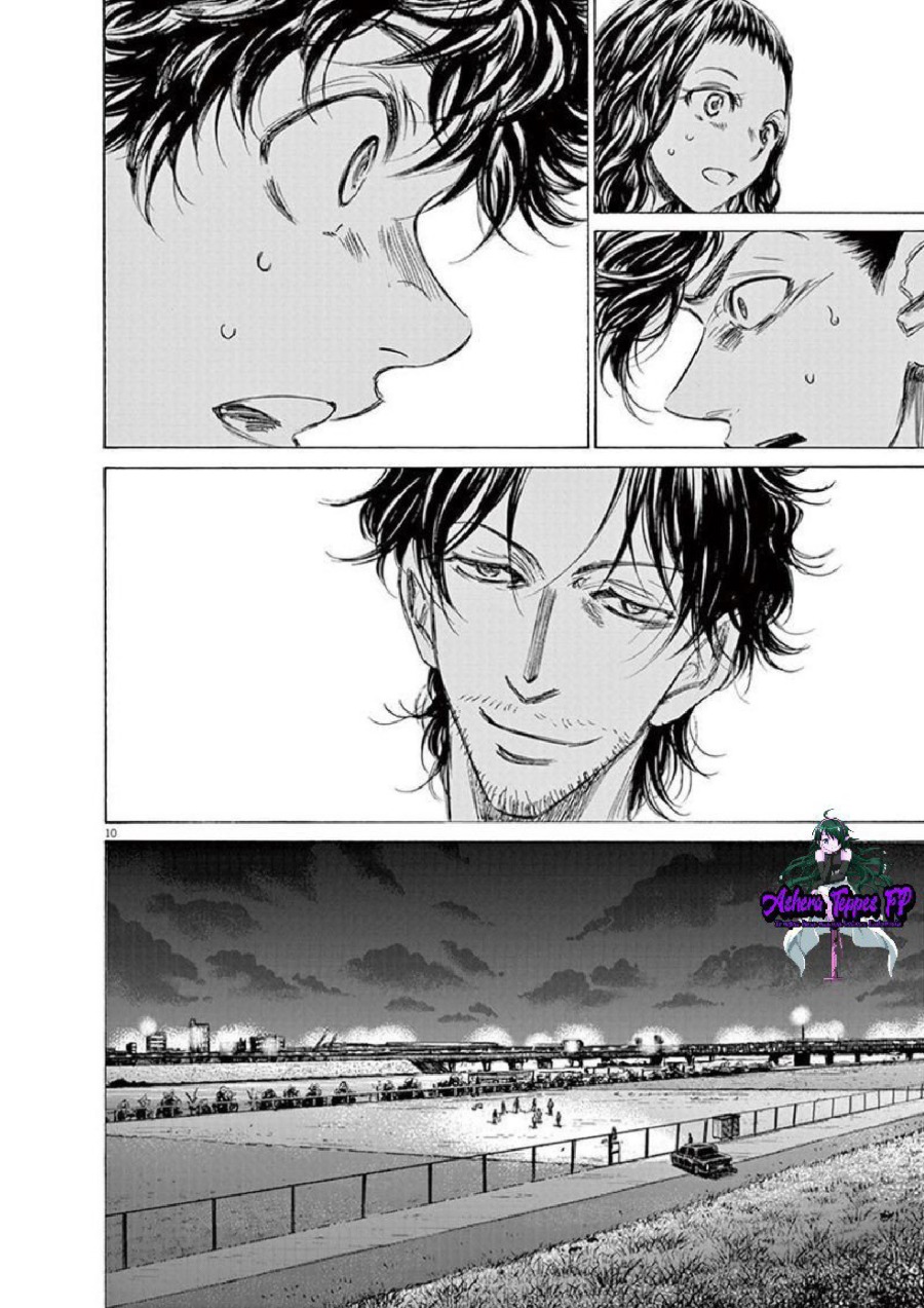Baca Ao Ashi - Chapter 142 halaman 11