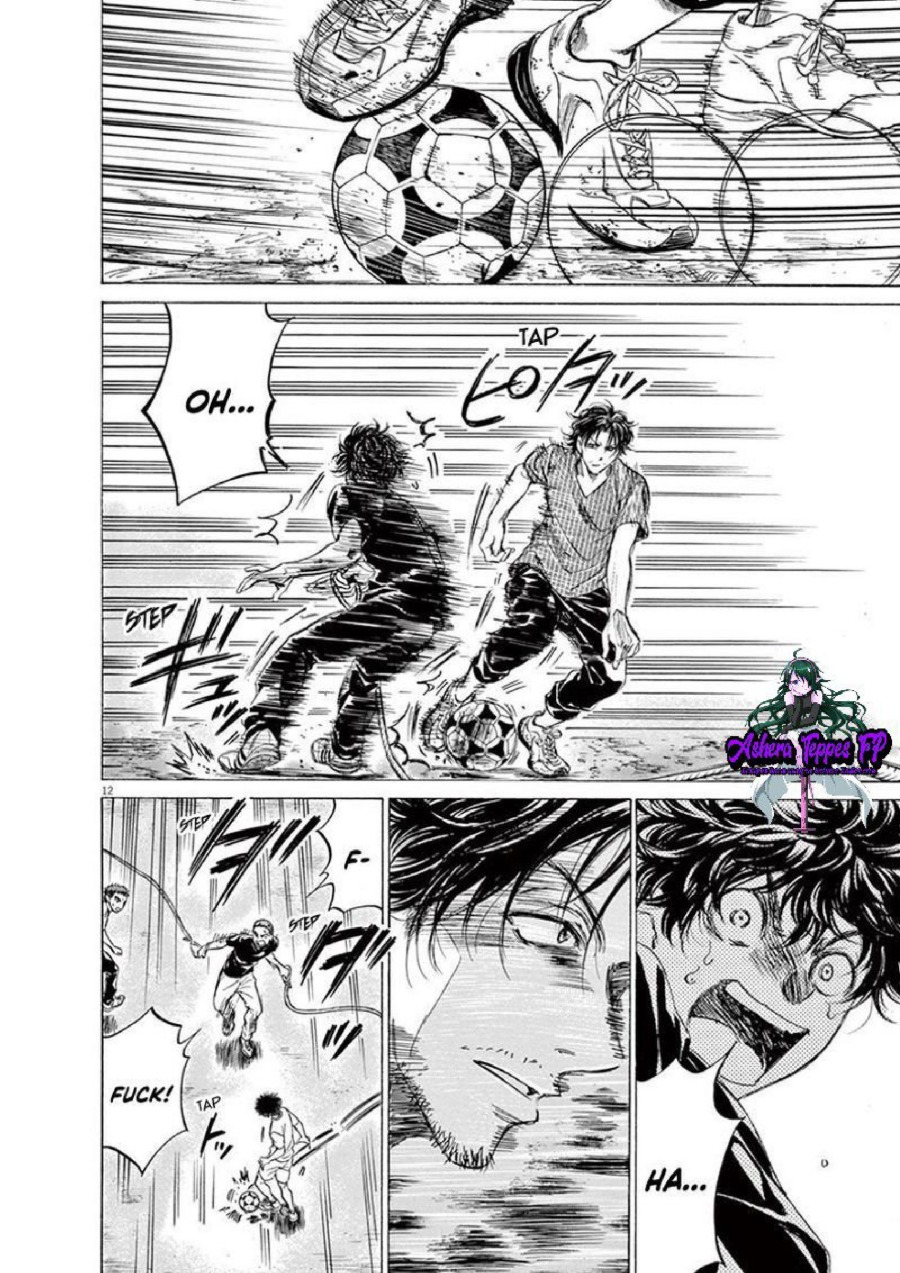 Baca Ao Ashi - Chapter 142 halaman 13