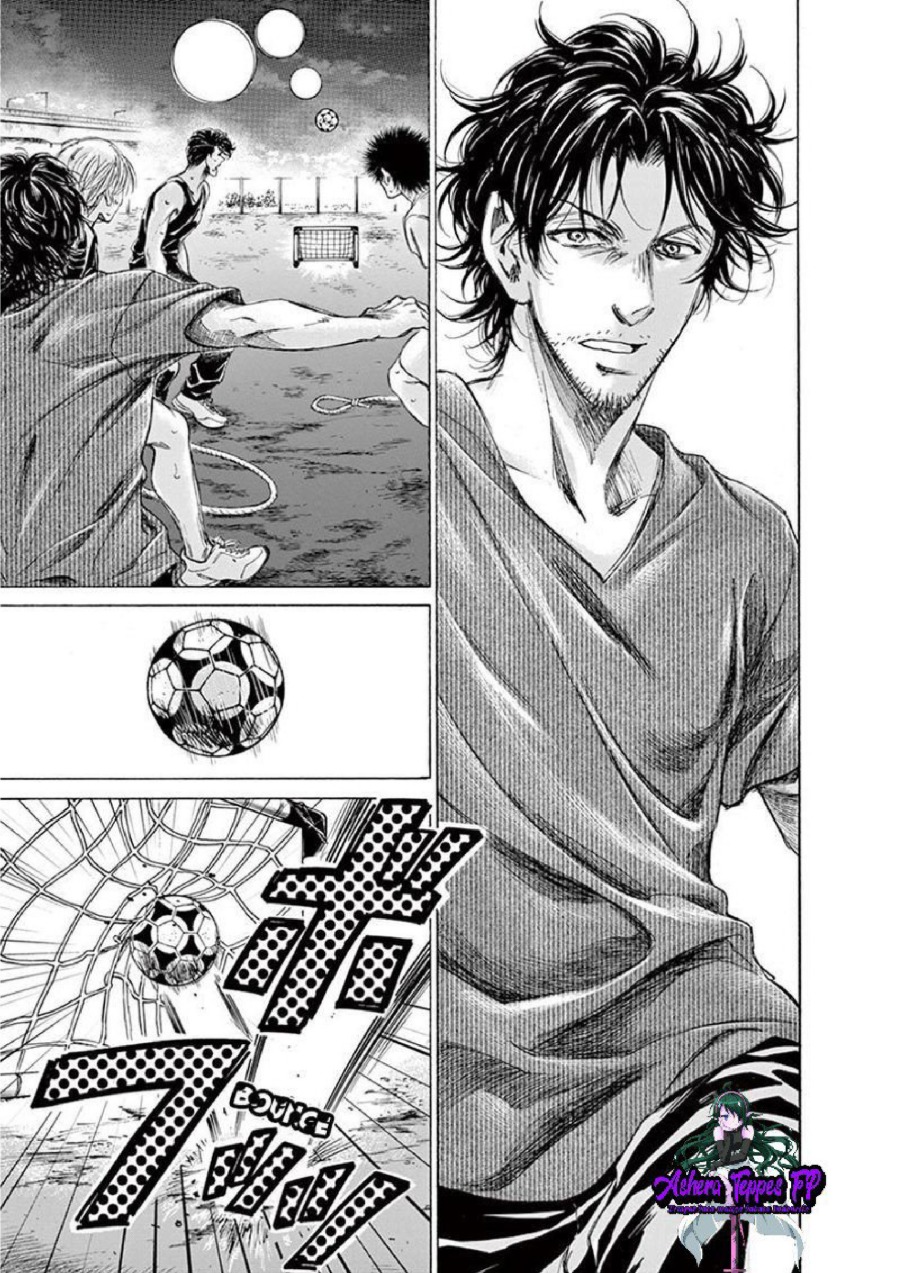 Baca Ao Ashi - Chapter 142 halaman 16