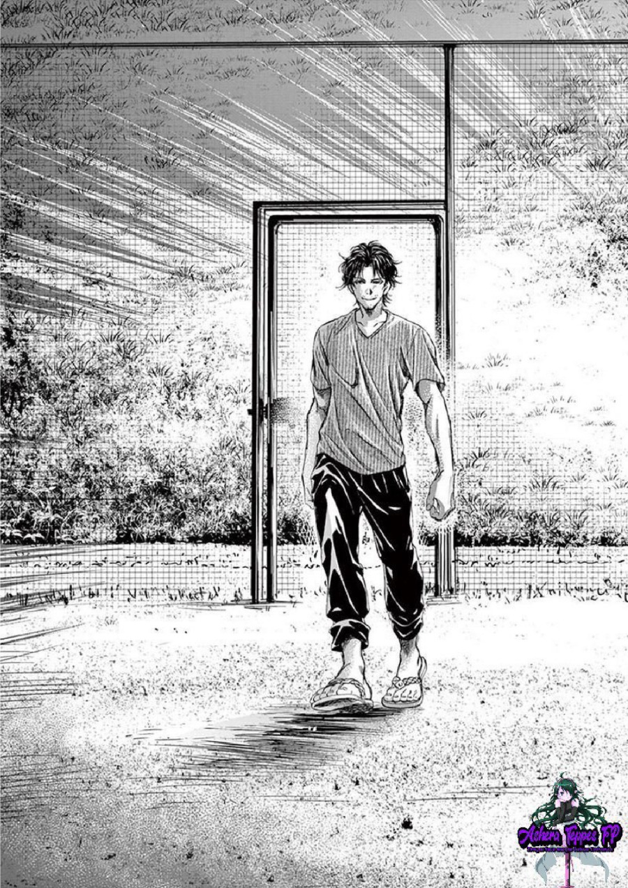 Baca Ao Ashi - Chapter 142 halaman 7