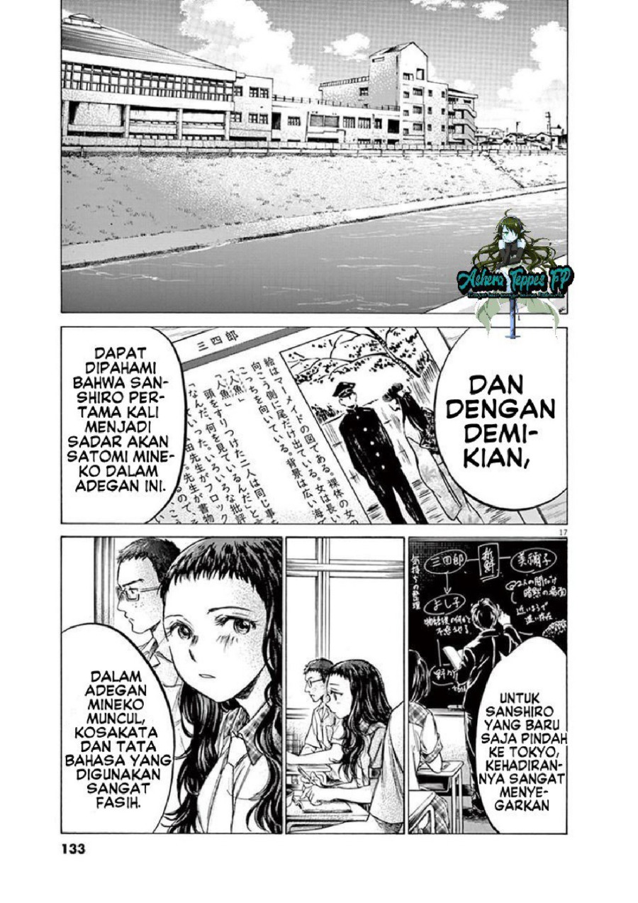 Baca Ao Ashi - Chapter 143 halaman 18