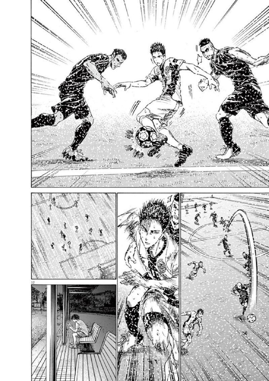 Baca Ao Ashi - Chapter 145 halaman 13
