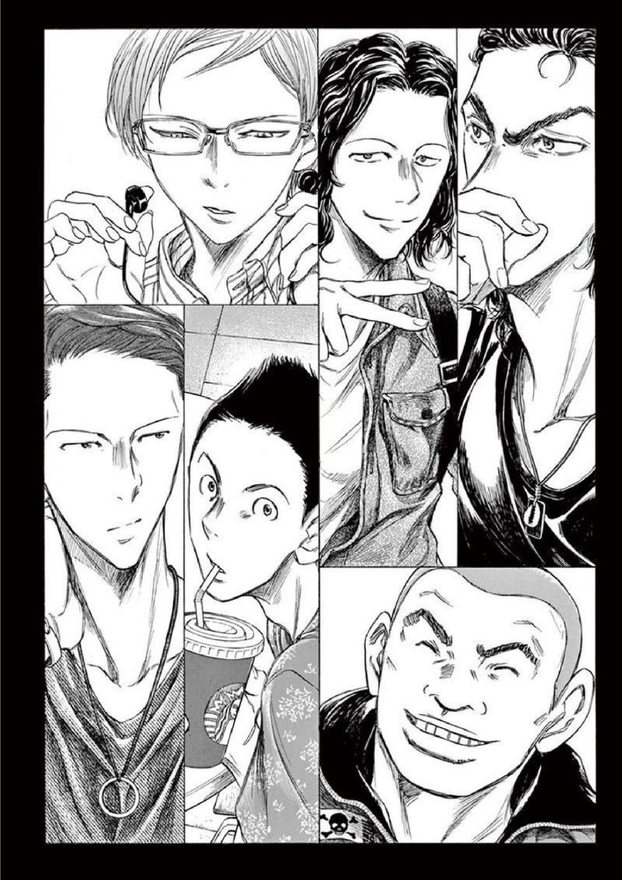 Baca Ao Ashi - Chapter 148 halaman 10