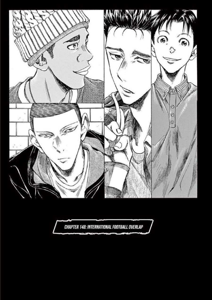 Baca Ao Ashi - Chapter 148 halaman 11