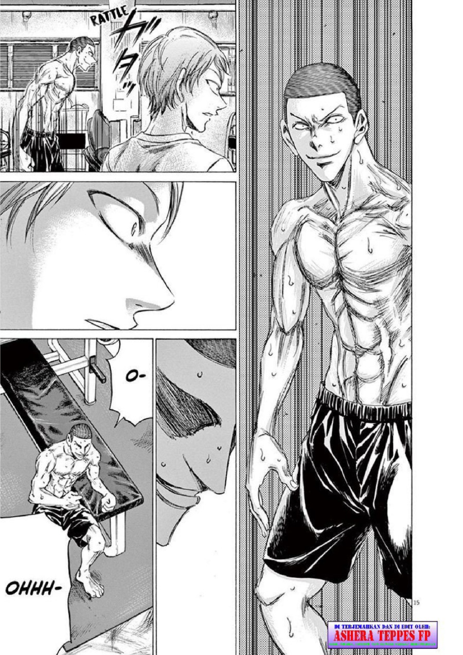 Baca Ao Ashi - Chapter 148 halaman 21