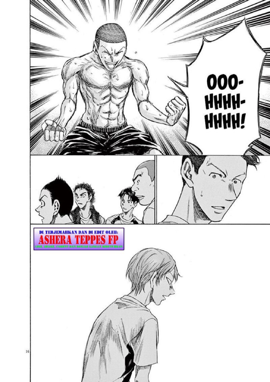 Baca Ao Ashi - Chapter 148 halaman 22