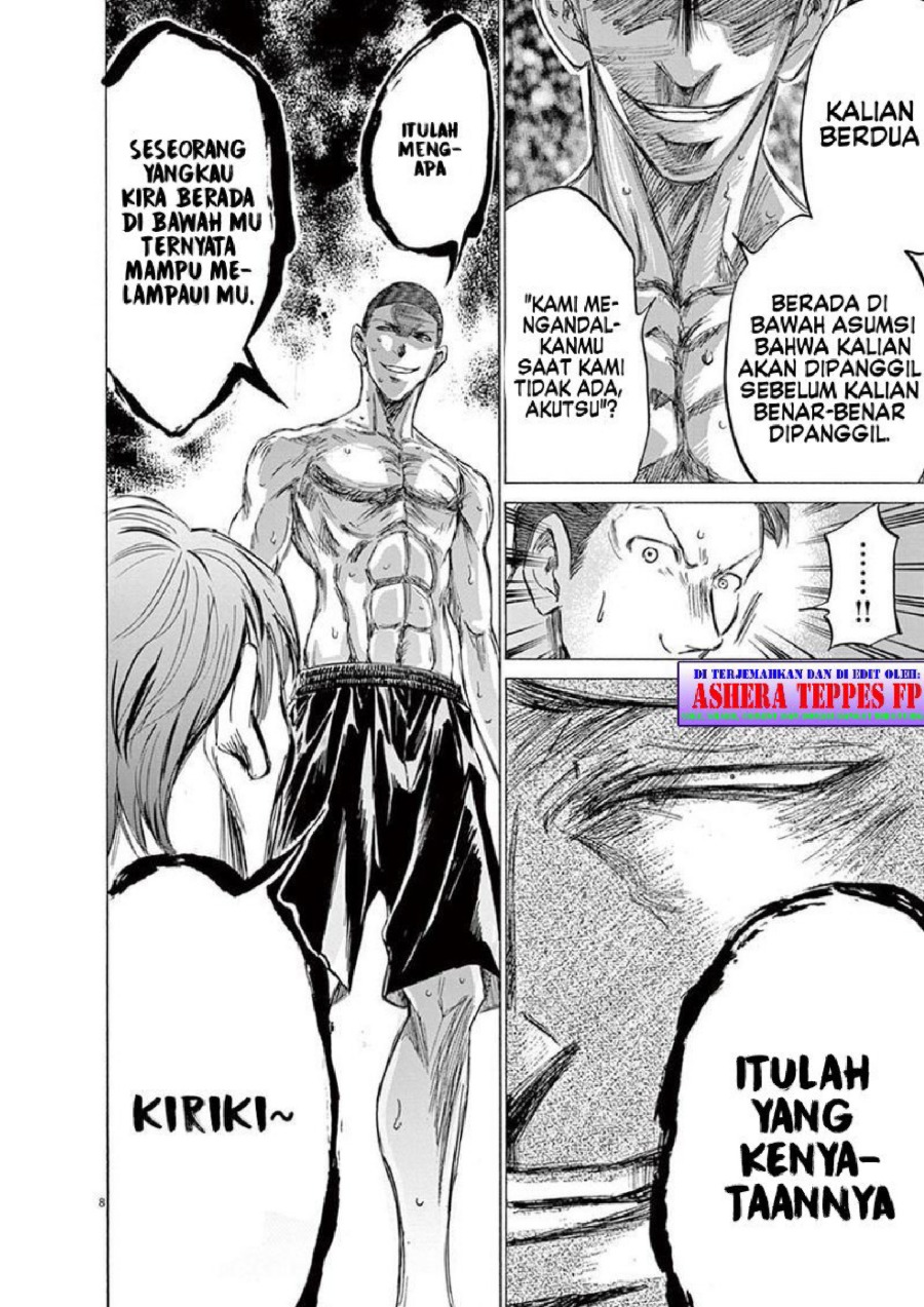 Baca Ao Ashi - Chapter 149 halaman 10