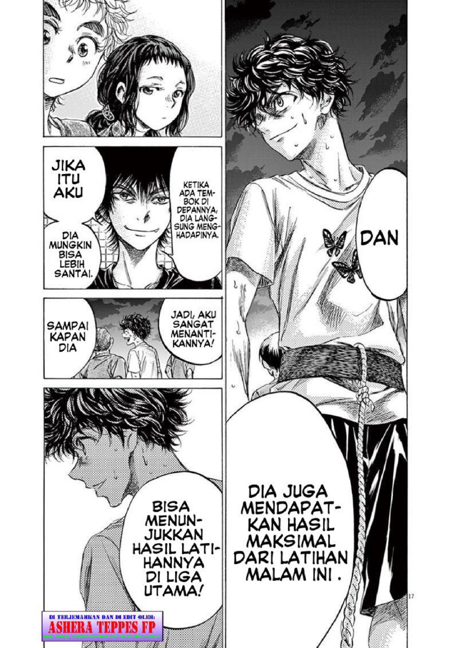 Baca Ao Ashi - Chapter 149 halaman 19