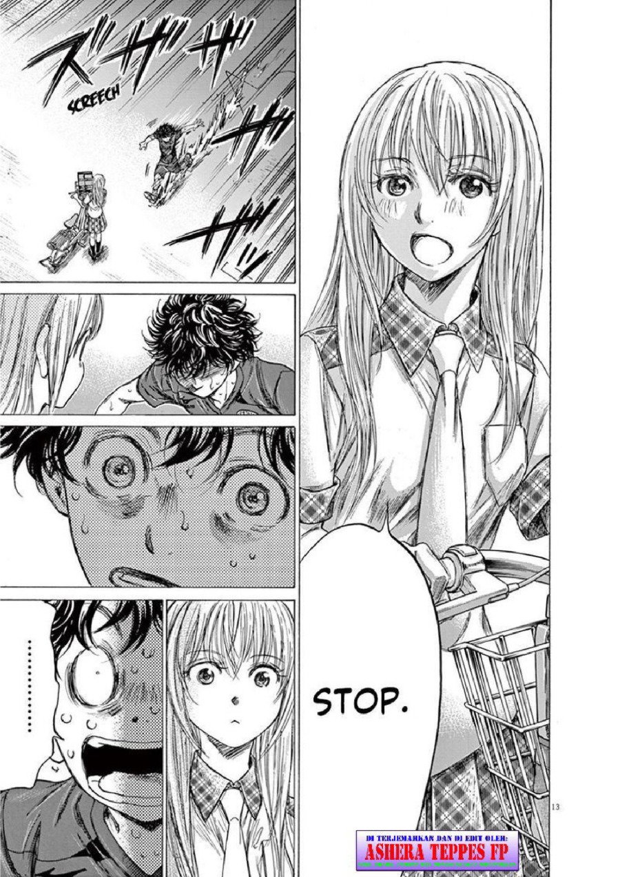 Baca Ao Ashi - Chapter 150 halaman 13